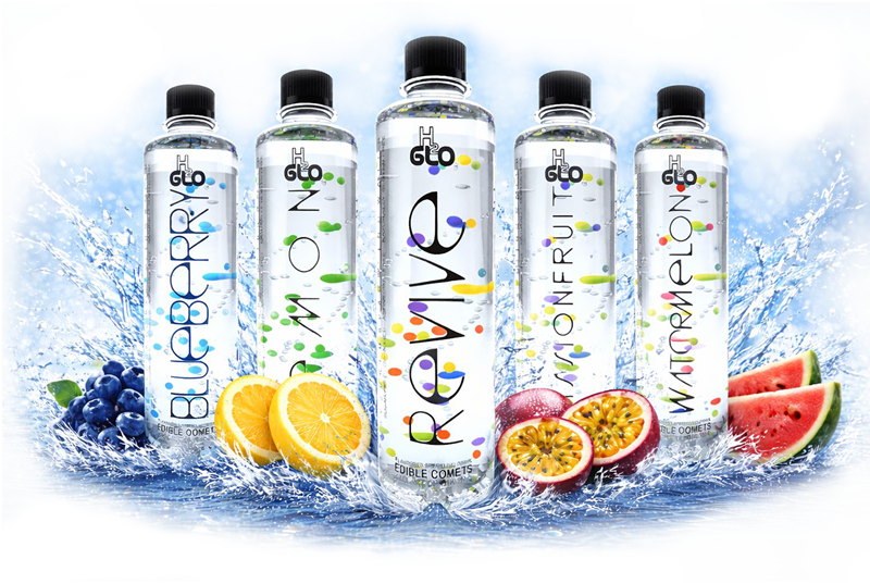 H2Glo New Zealand Product Range