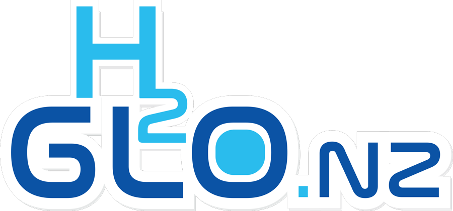 H2Glo Logo
